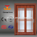 House room MDF melamine wooden sliding door